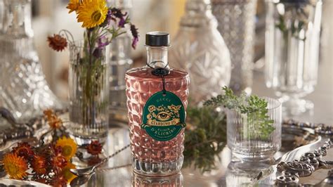 Gucci Unveils a Bottled Cocktail With Connaught .